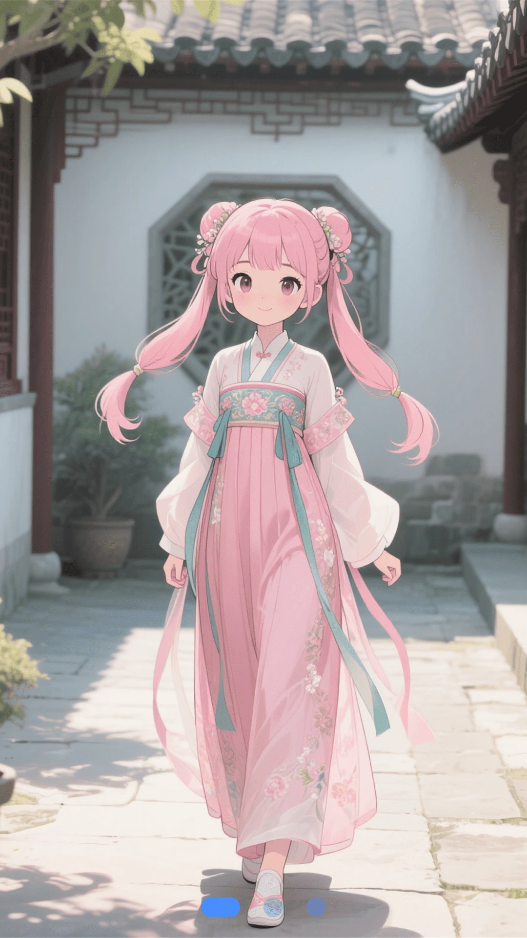 公主换装少女