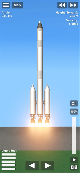 SpaceflightSimulator中文版