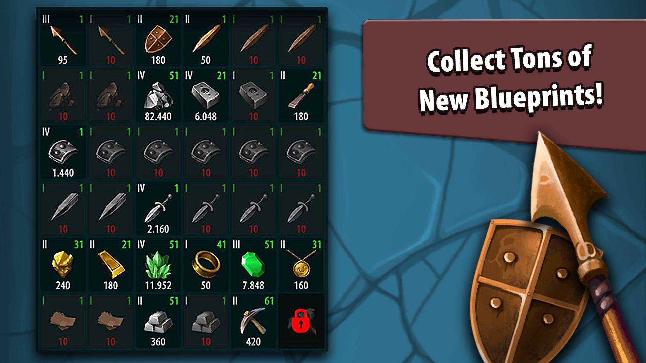 制作闲置点击器（Crafting Idle Clicker）