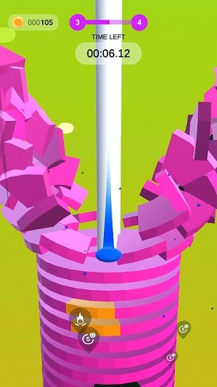 打断栈塔游戏 打断栈塔游戏