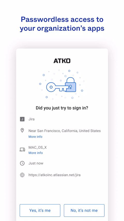 Okta Verify(双重验证工具) v8.16.0 安卓手机版
