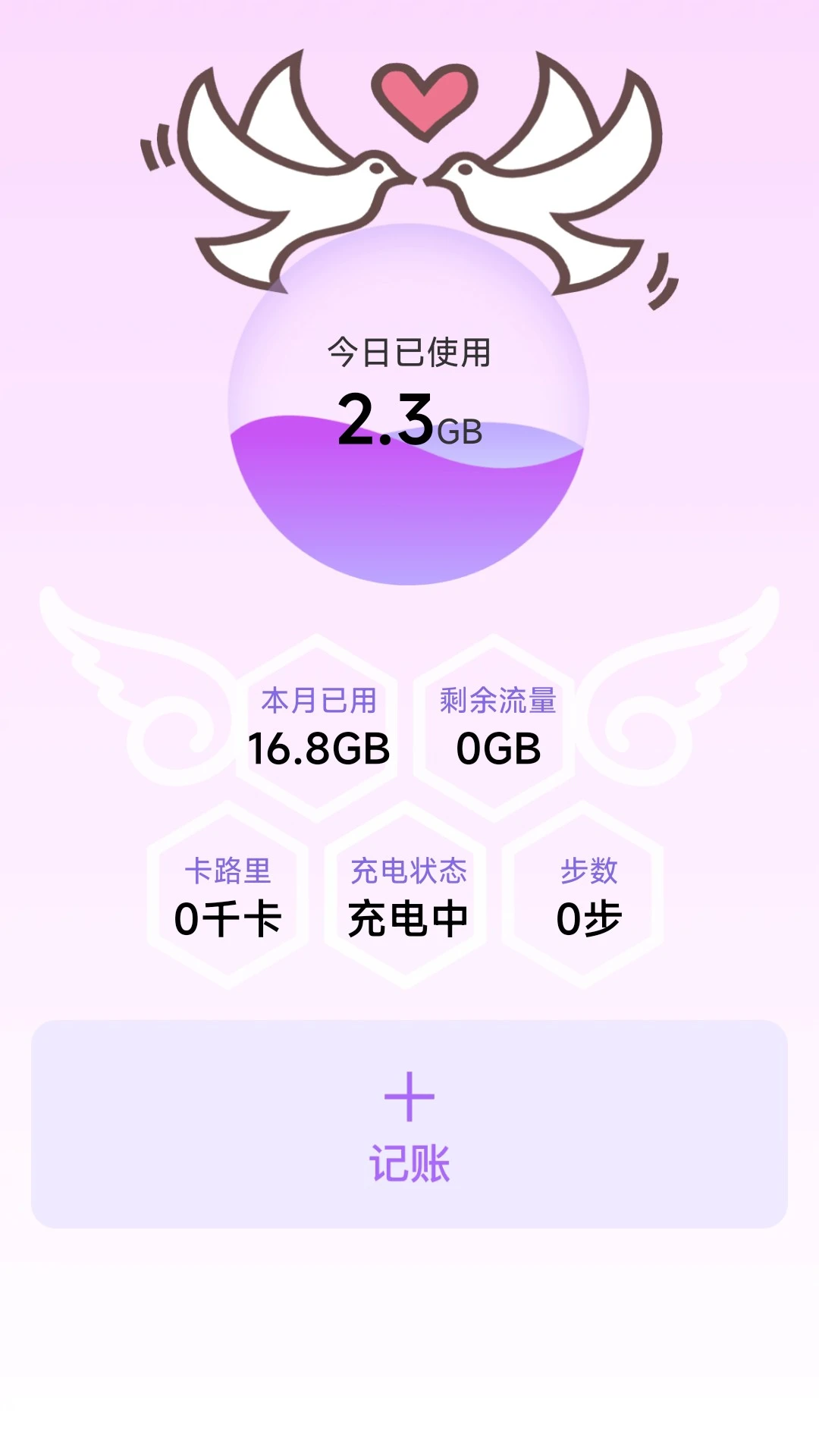 灵悦流量