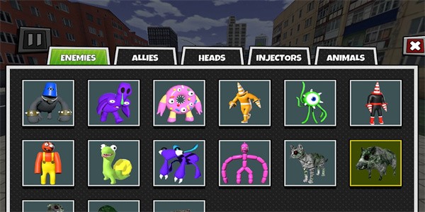 沙盒世界模拟 沙盒世界模拟