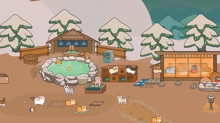 Cat Village