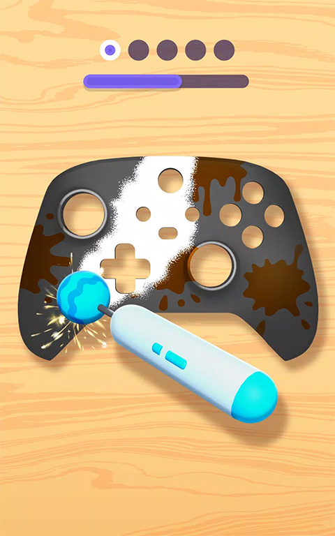 DIY Joystick安装器 DIY Joystick安装器